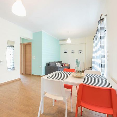 Athens Prime Apartments Ngoại thất bức ảnh