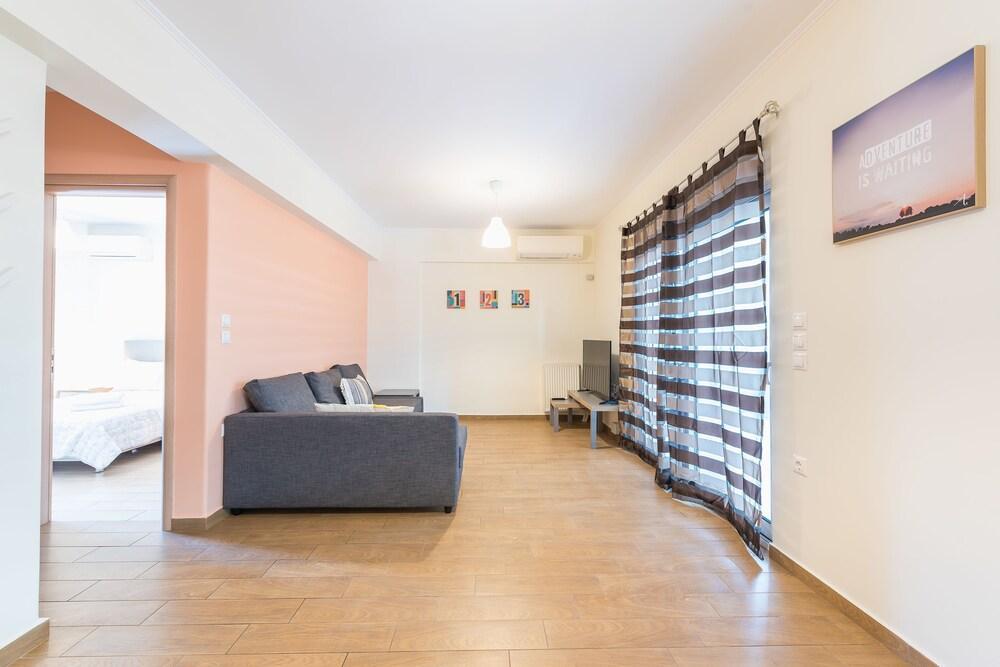 Athens Prime Apartments Ngoại thất bức ảnh