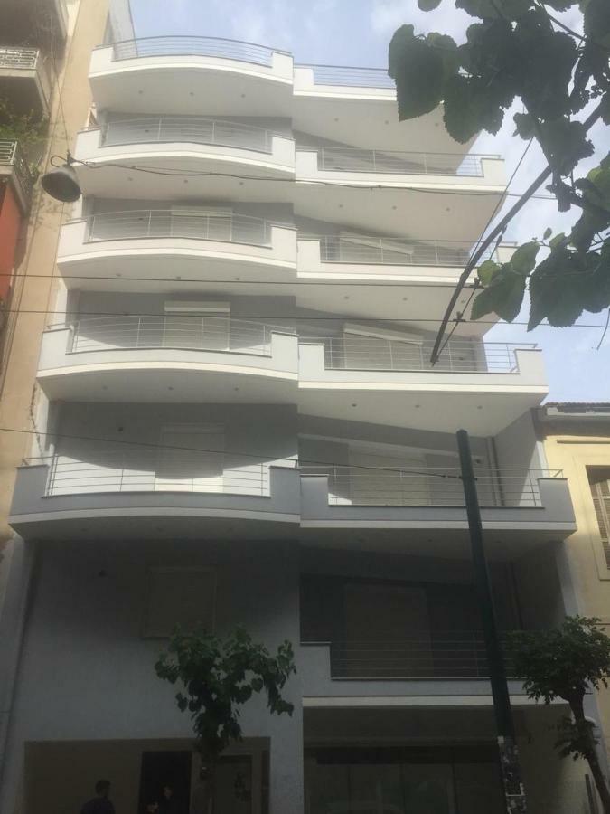 Athens Prime Apartments Ngoại thất bức ảnh