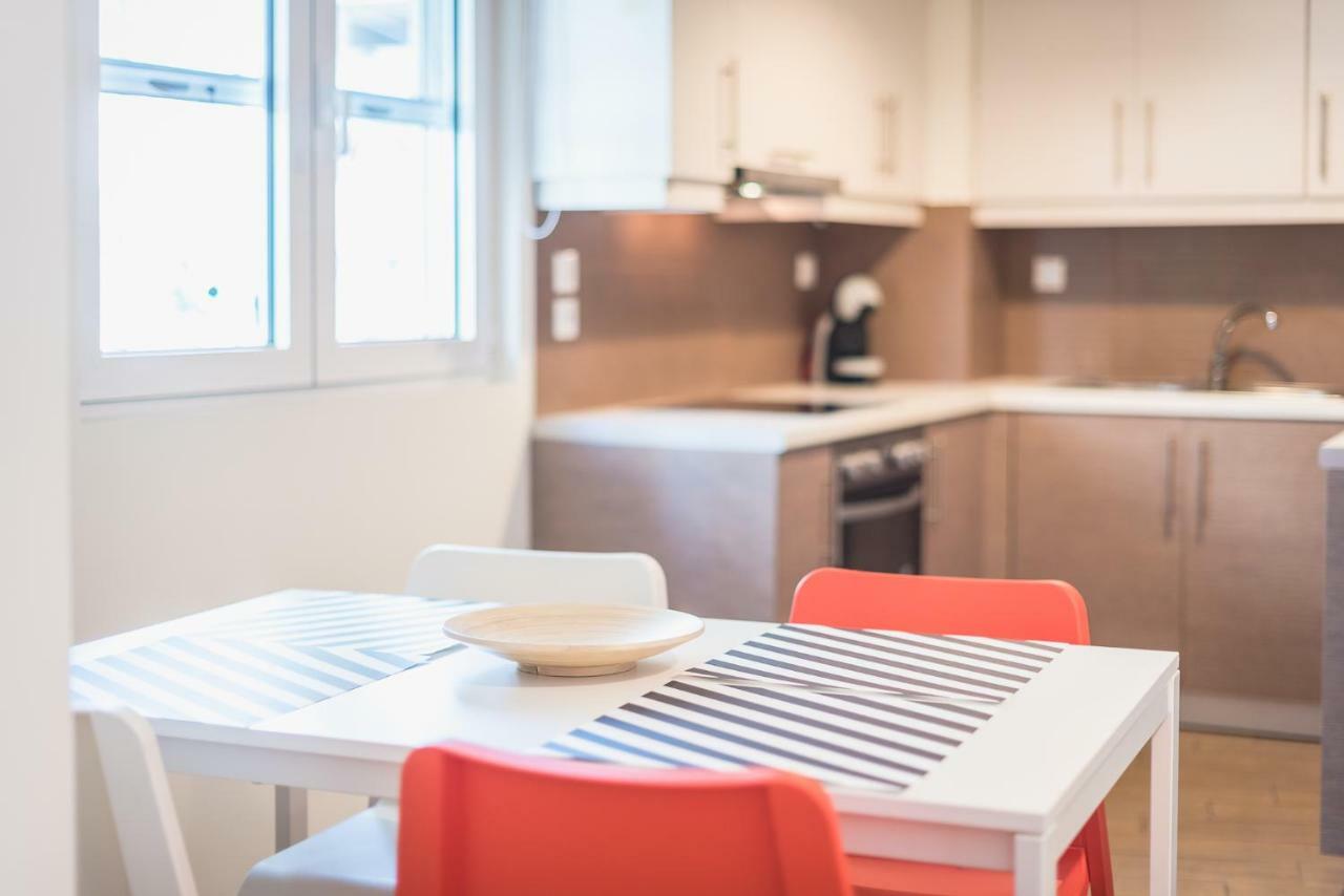 Athens Prime Apartments Ngoại thất bức ảnh