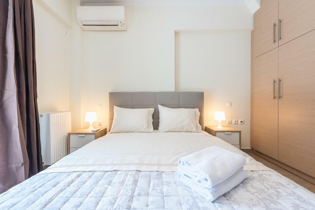 Athens Prime Apartments Ngoại thất bức ảnh