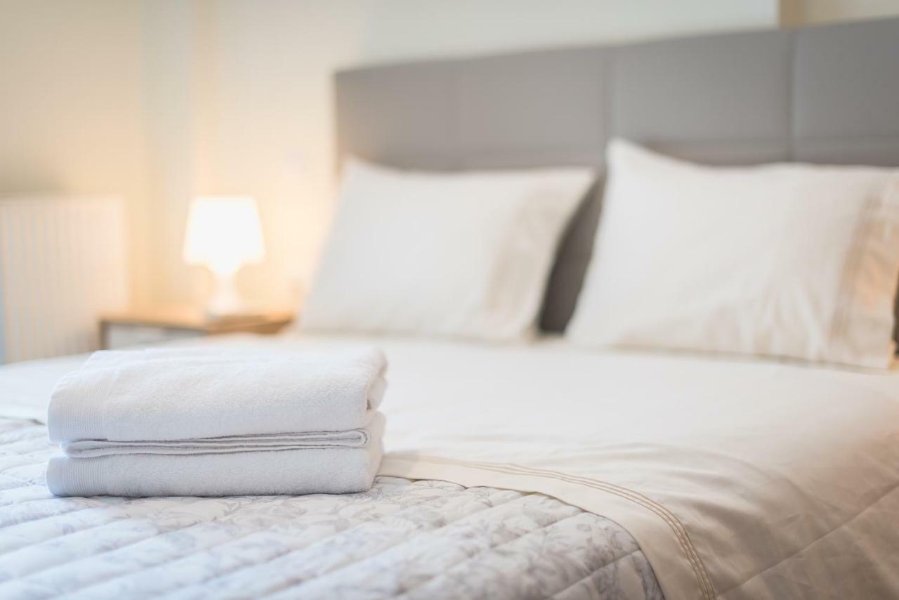 Athens Prime Apartments Ngoại thất bức ảnh
