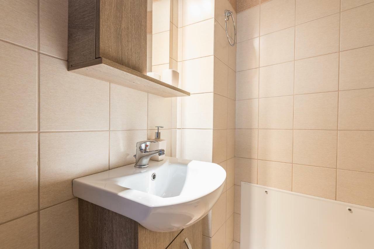 Athens Prime Apartments Ngoại thất bức ảnh