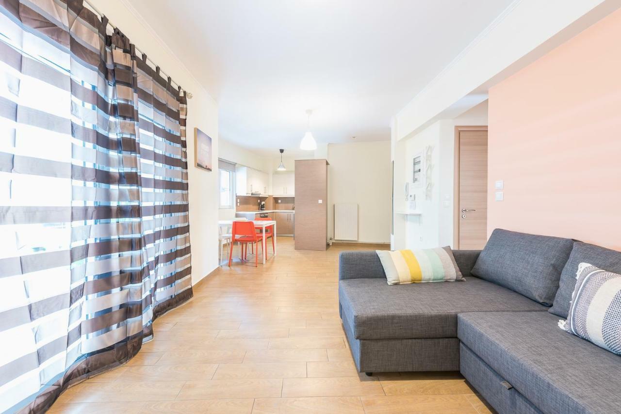 Athens Prime Apartments Ngoại thất bức ảnh