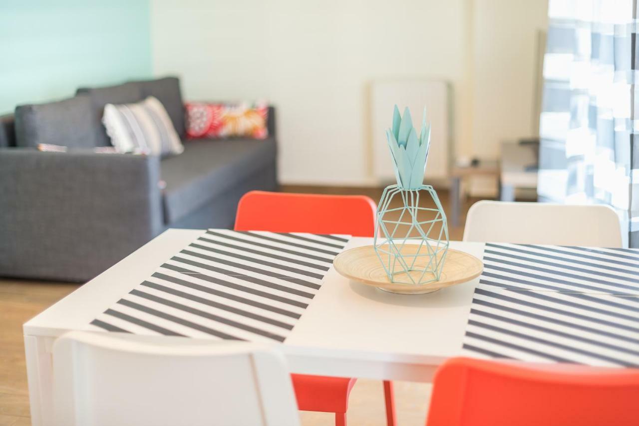 Athens Prime Apartments Ngoại thất bức ảnh