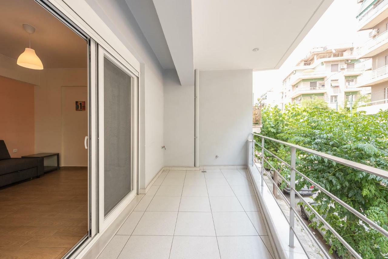 Athens Prime Apartments Ngoại thất bức ảnh
