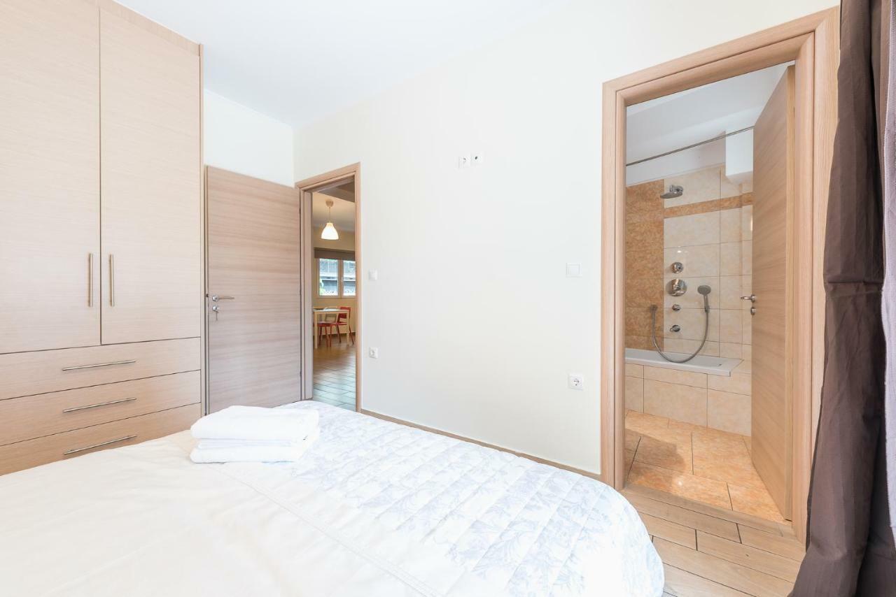Athens Prime Apartments Ngoại thất bức ảnh