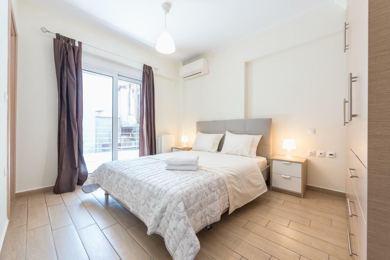 Athens Prime Apartments Ngoại thất bức ảnh