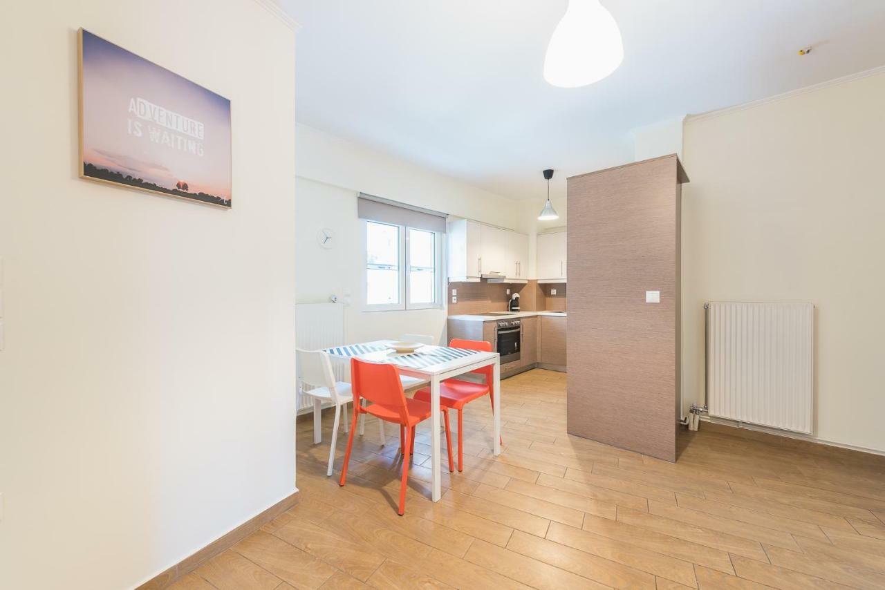 Athens Prime Apartments Ngoại thất bức ảnh