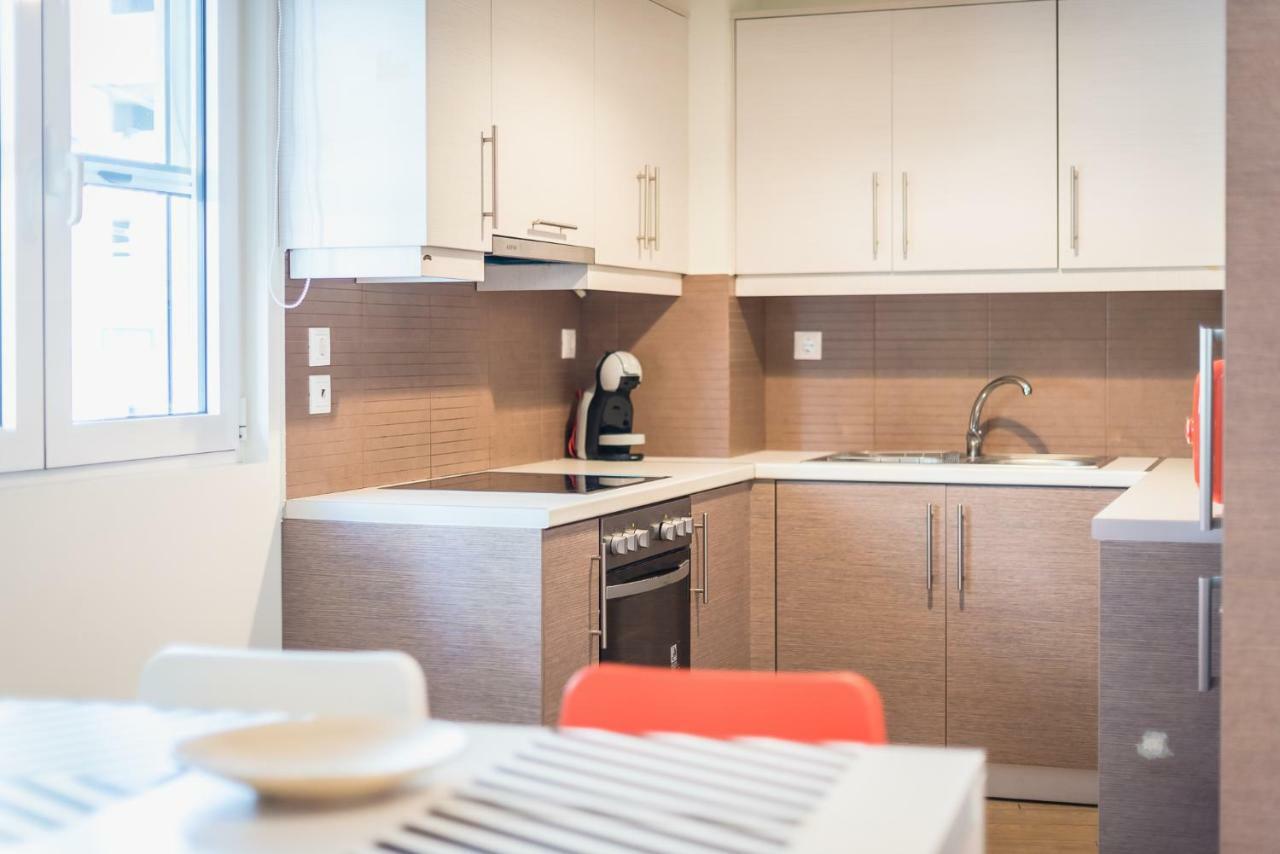 Athens Prime Apartments Ngoại thất bức ảnh