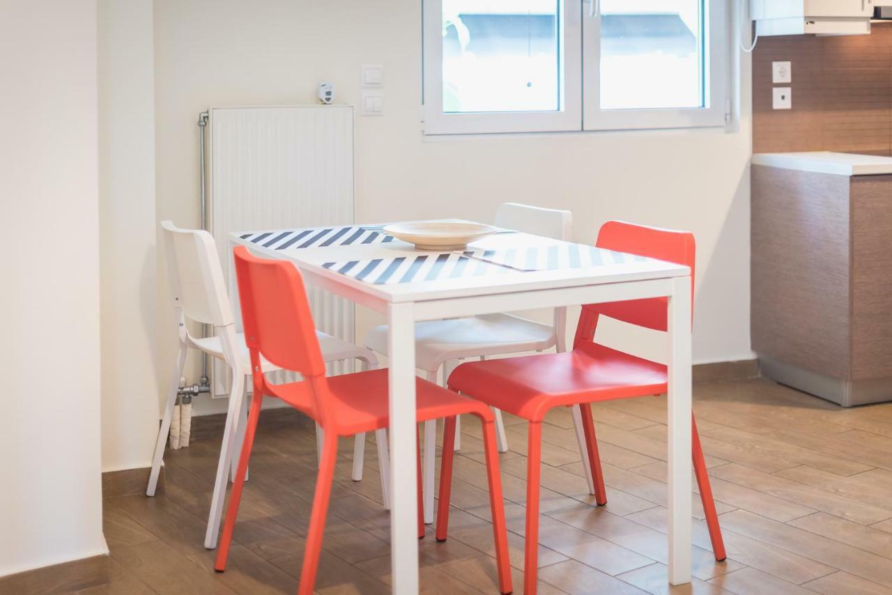 Athens Prime Apartments Ngoại thất bức ảnh