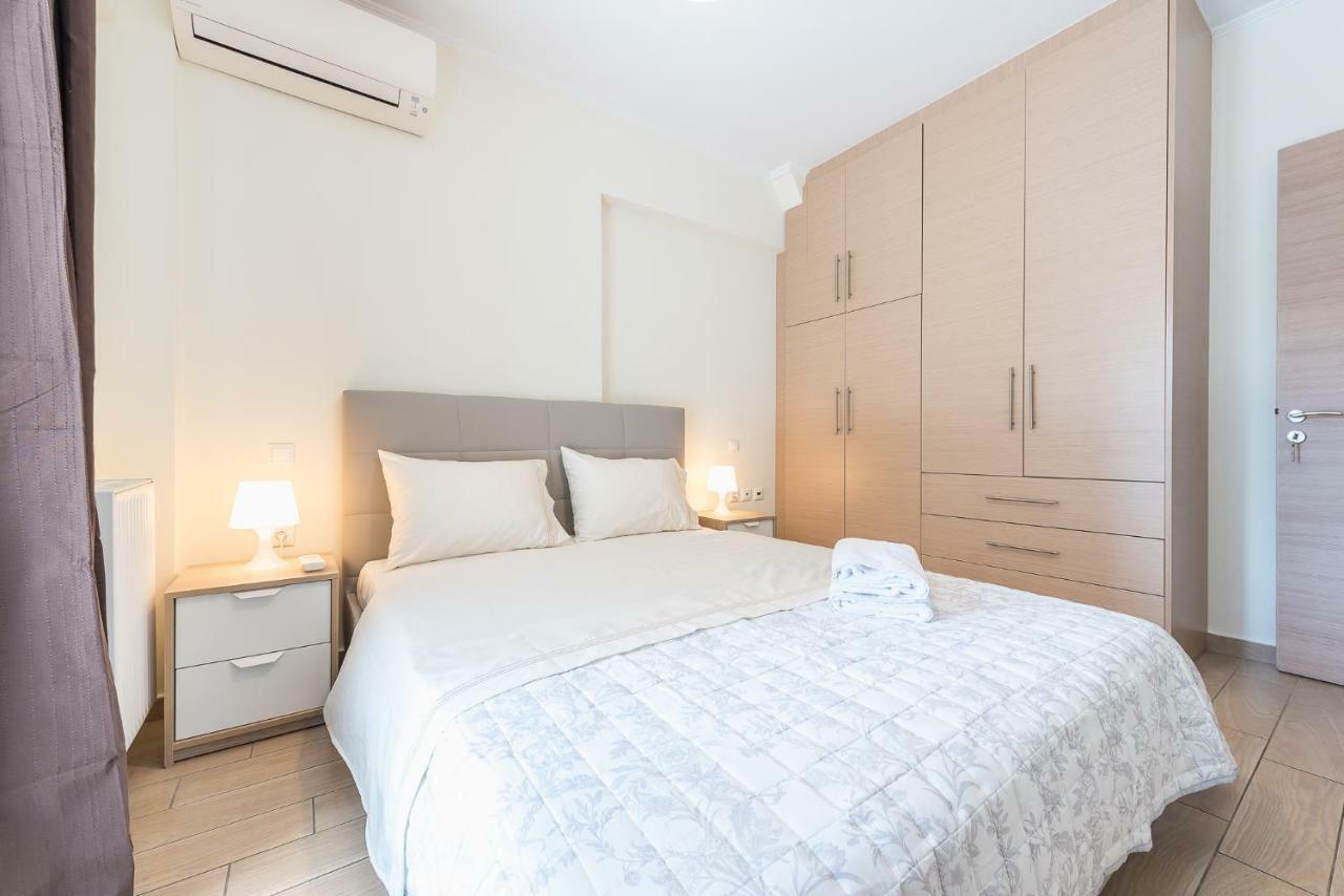 Athens Prime Apartments Ngoại thất bức ảnh