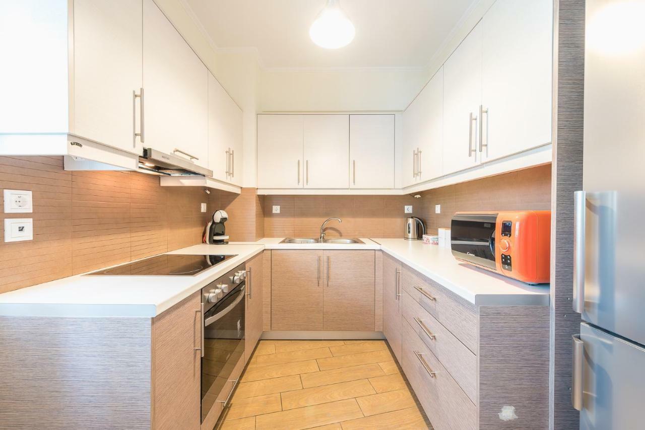 Athens Prime Apartments Ngoại thất bức ảnh