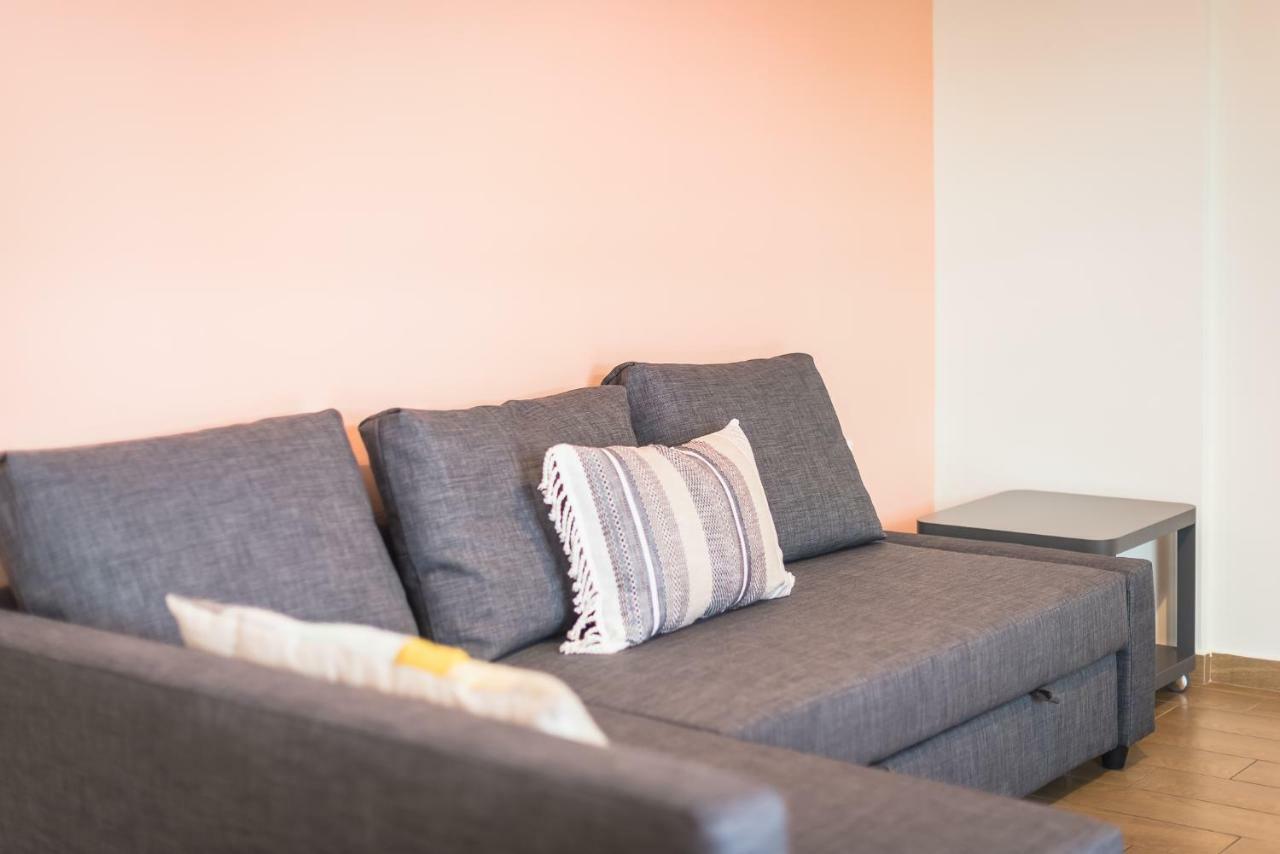 Athens Prime Apartments Ngoại thất bức ảnh