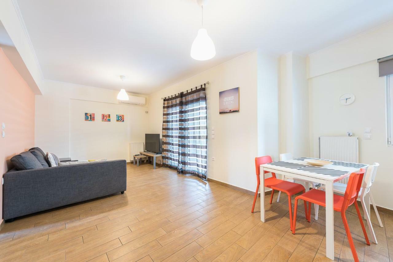 Athens Prime Apartments Ngoại thất bức ảnh