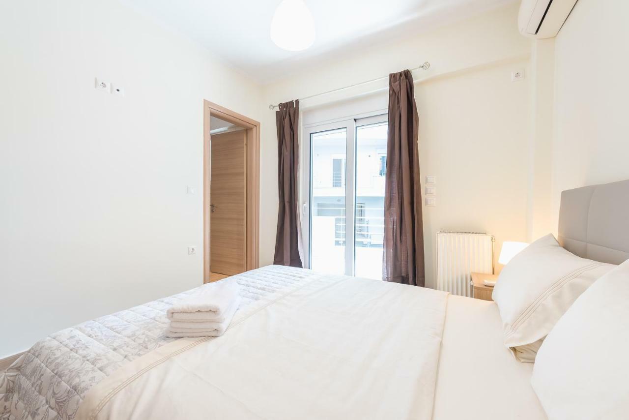 Athens Prime Apartments Ngoại thất bức ảnh