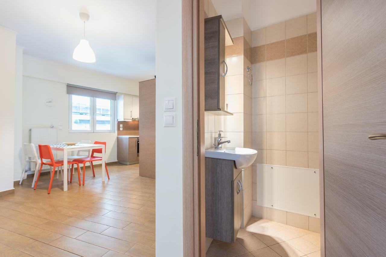 Athens Prime Apartments Ngoại thất bức ảnh