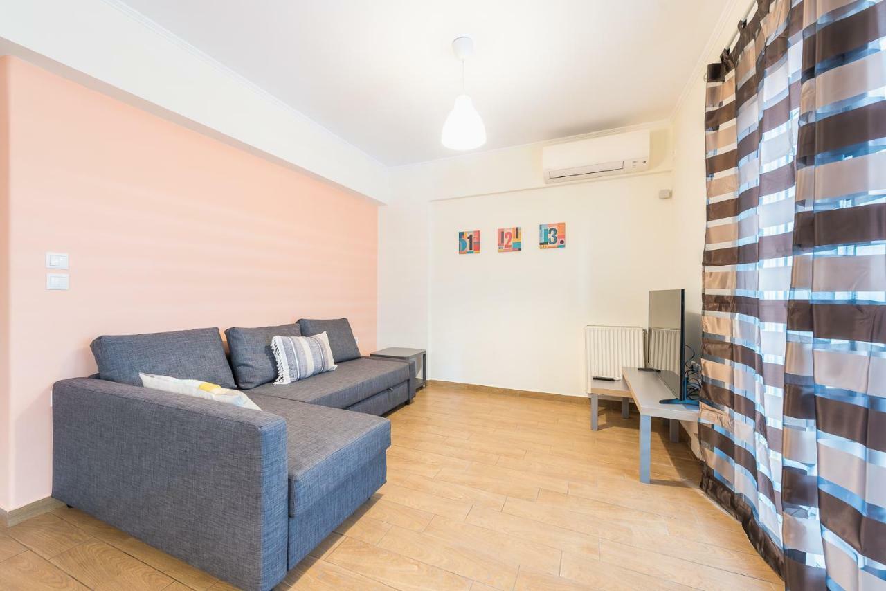 Athens Prime Apartments Ngoại thất bức ảnh