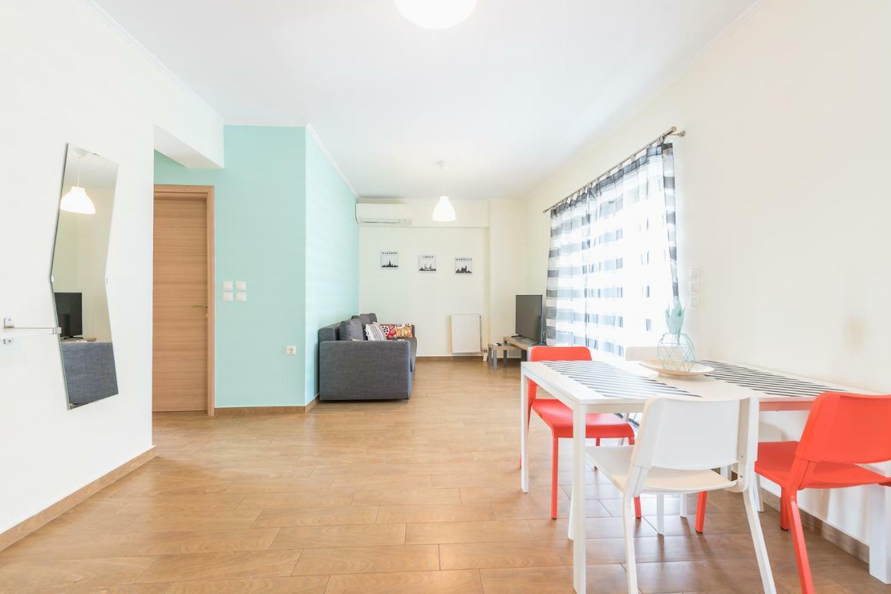 Athens Prime Apartments Ngoại thất bức ảnh