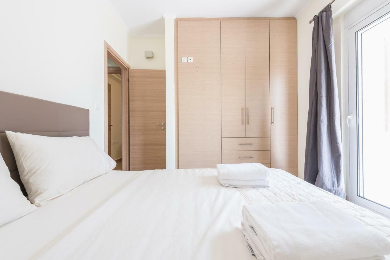 Athens Prime Apartments Ngoại thất bức ảnh