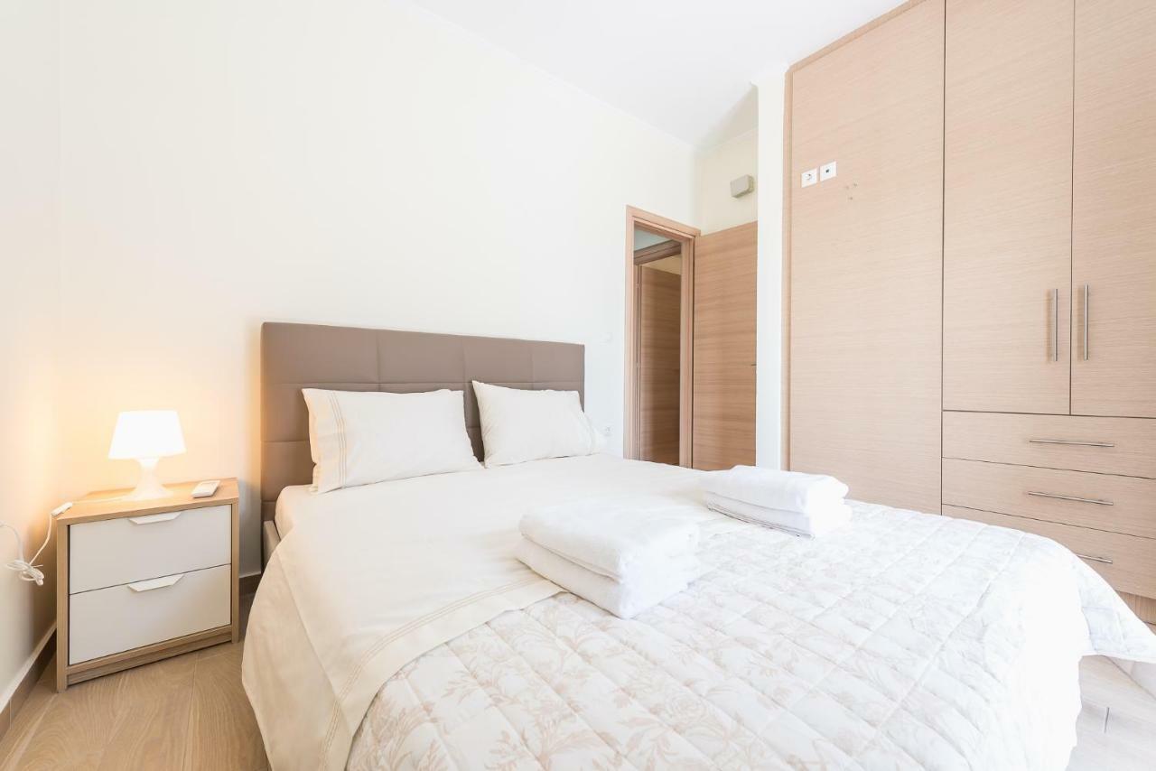 Athens Prime Apartments Ngoại thất bức ảnh