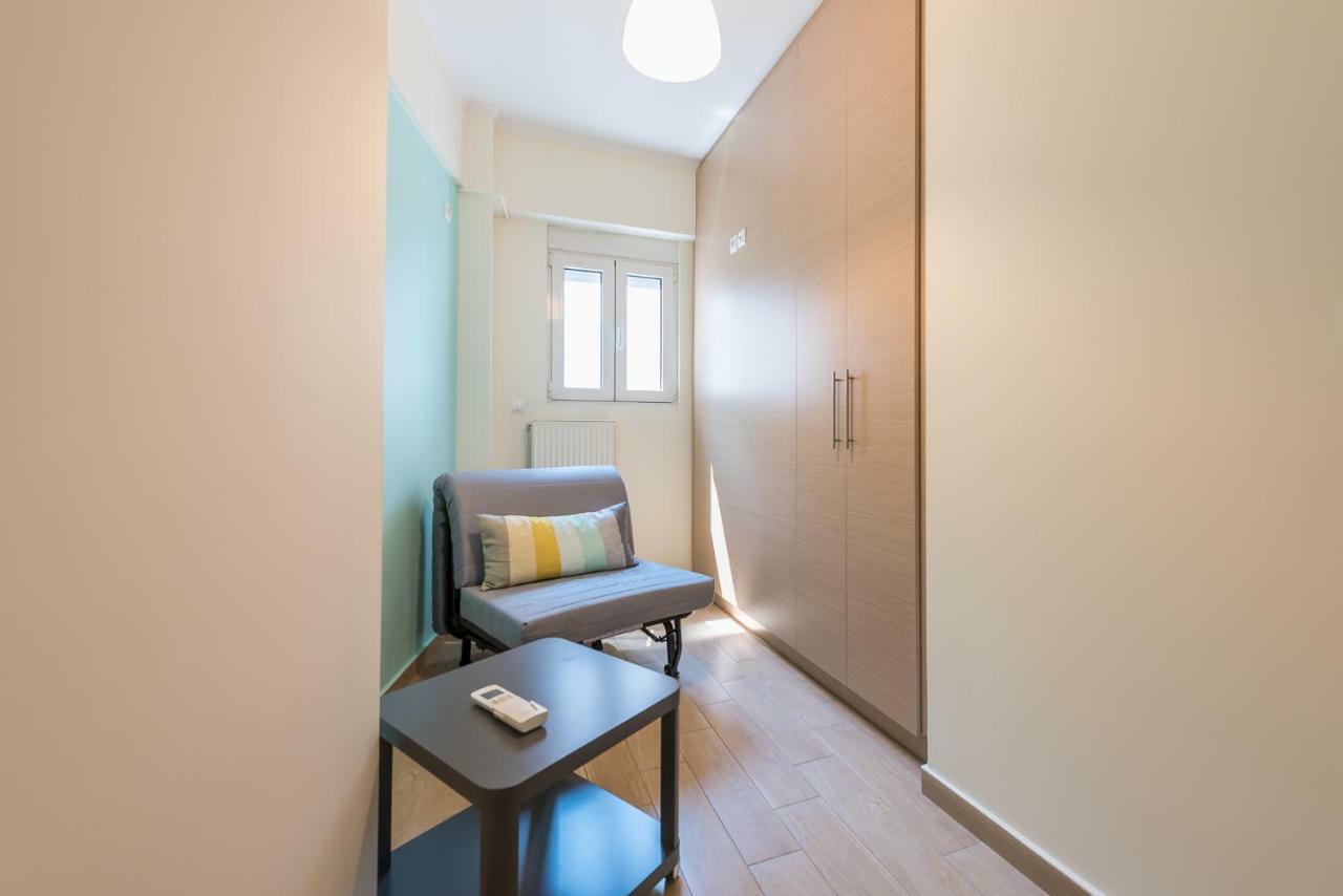 Athens Prime Apartments Ngoại thất bức ảnh