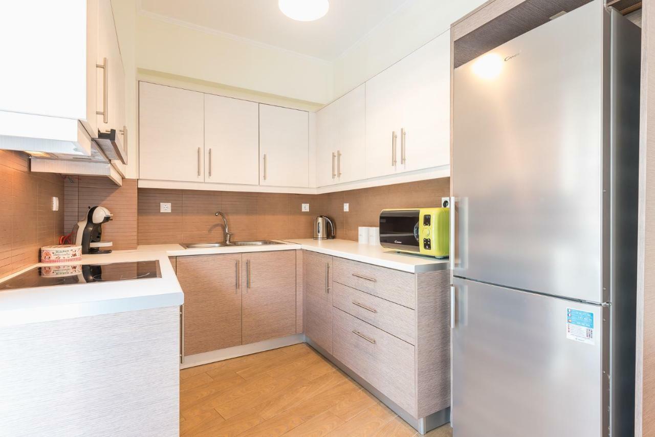 Athens Prime Apartments Ngoại thất bức ảnh