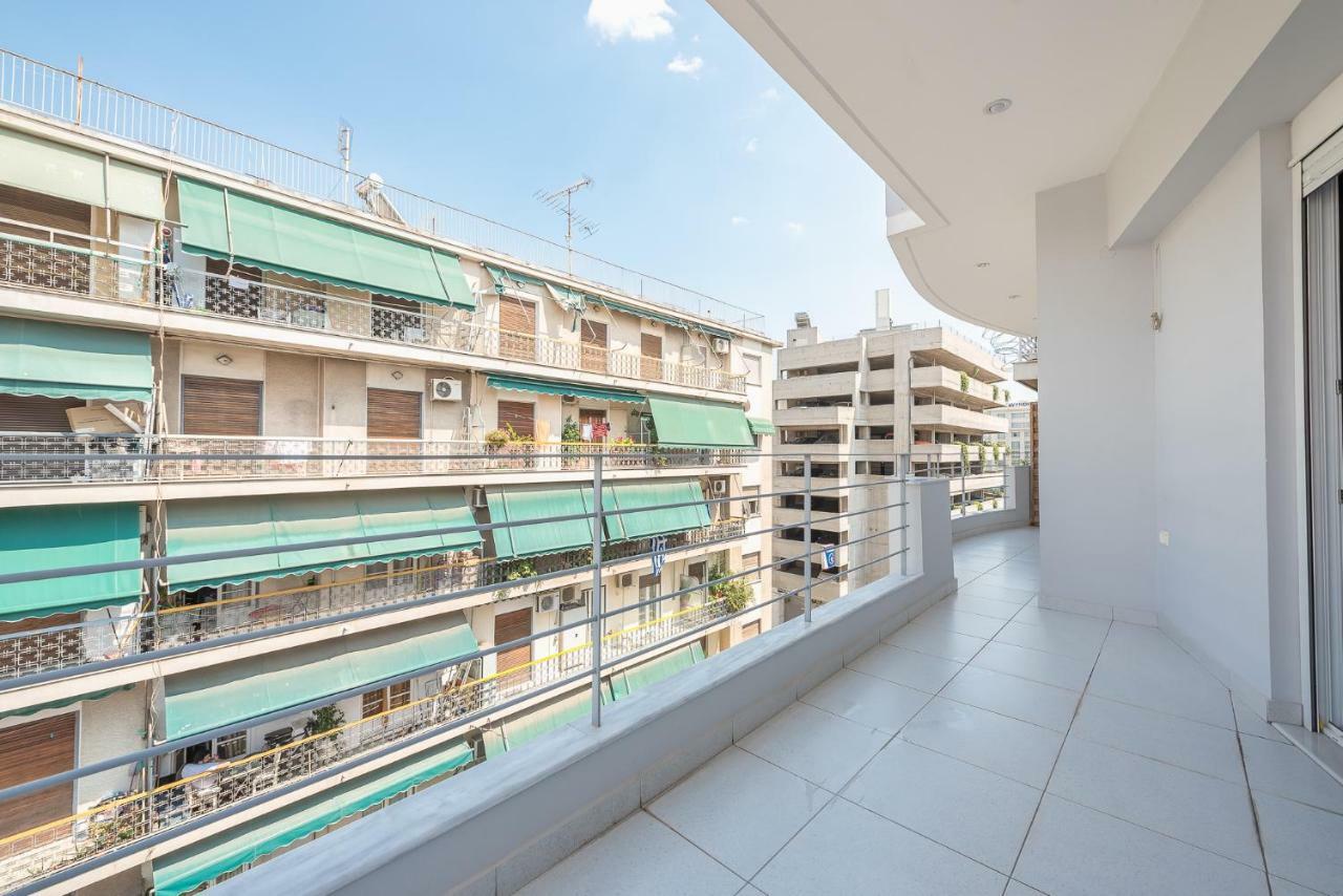 Athens Prime Apartments Ngoại thất bức ảnh