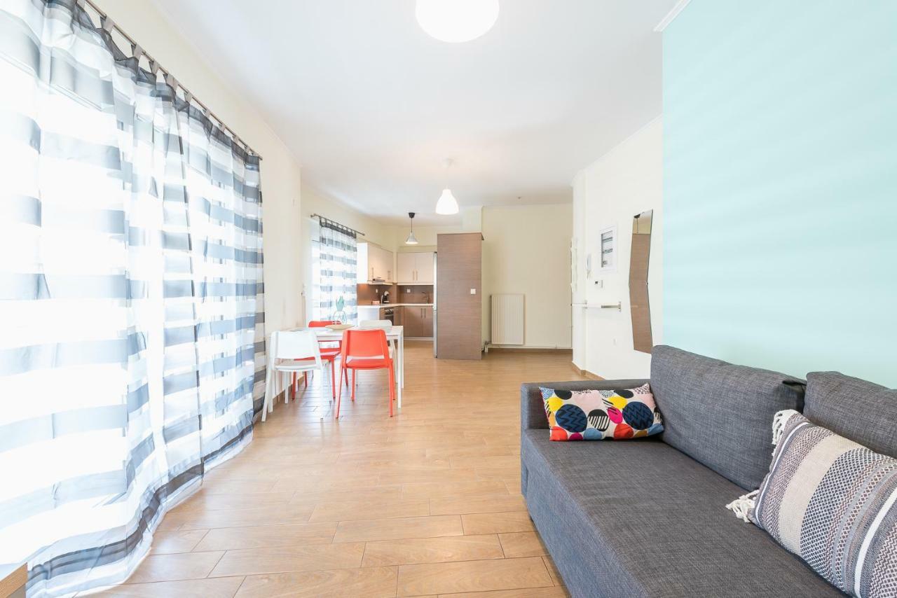 Athens Prime Apartments Ngoại thất bức ảnh