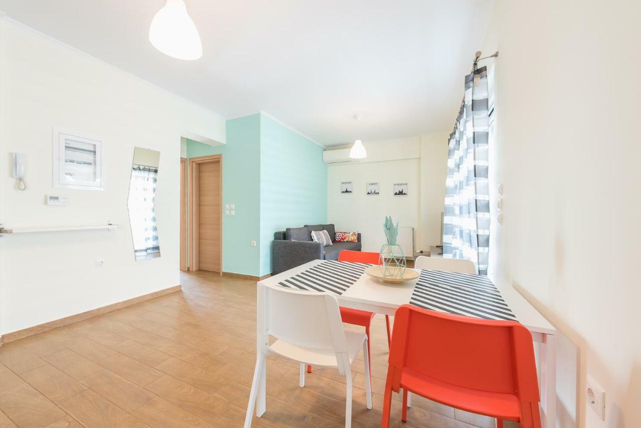 Athens Prime Apartments Ngoại thất bức ảnh