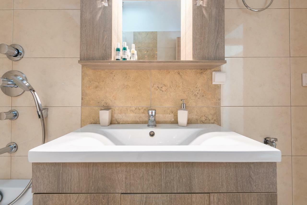 Athens Prime Apartments Ngoại thất bức ảnh