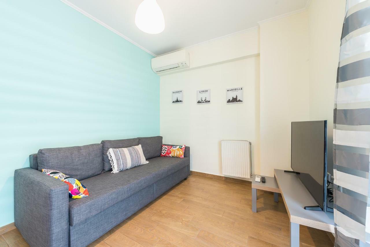Athens Prime Apartments Ngoại thất bức ảnh