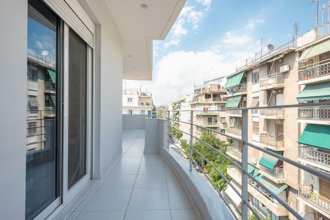 Athens Prime Apartments Ngoại thất bức ảnh