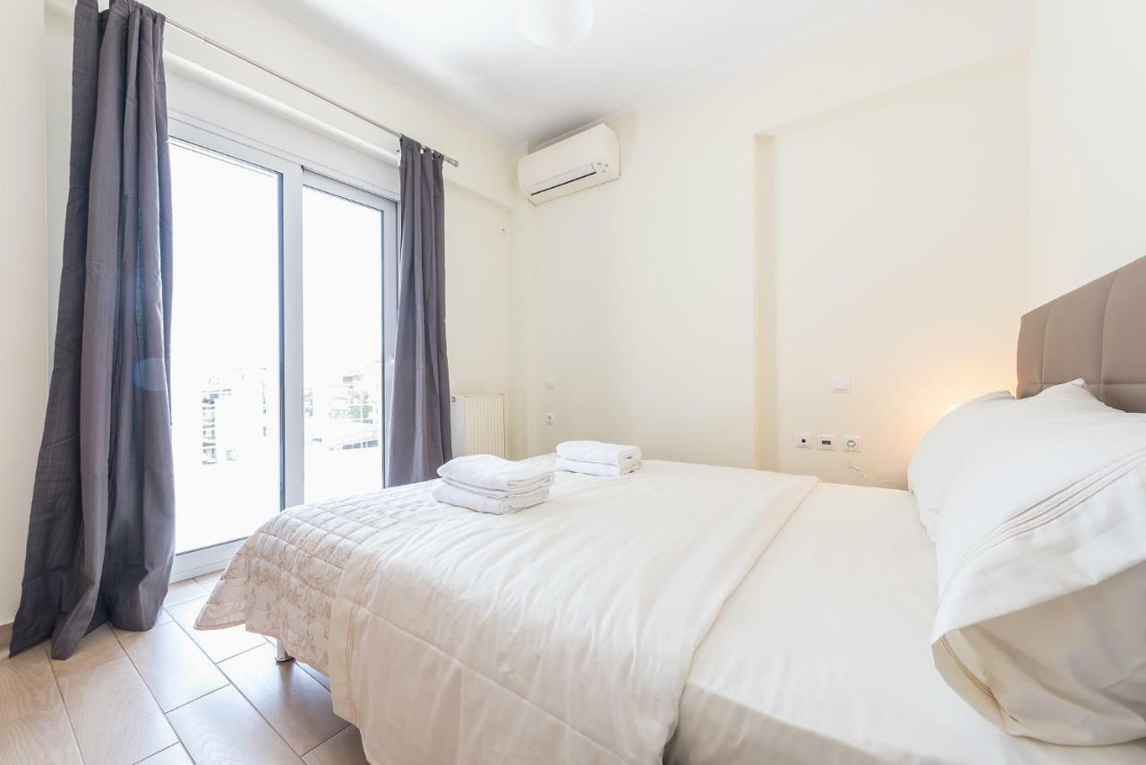 Athens Prime Apartments Ngoại thất bức ảnh