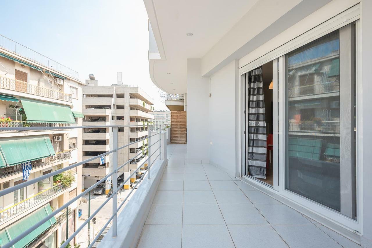 Athens Prime Apartments Ngoại thất bức ảnh