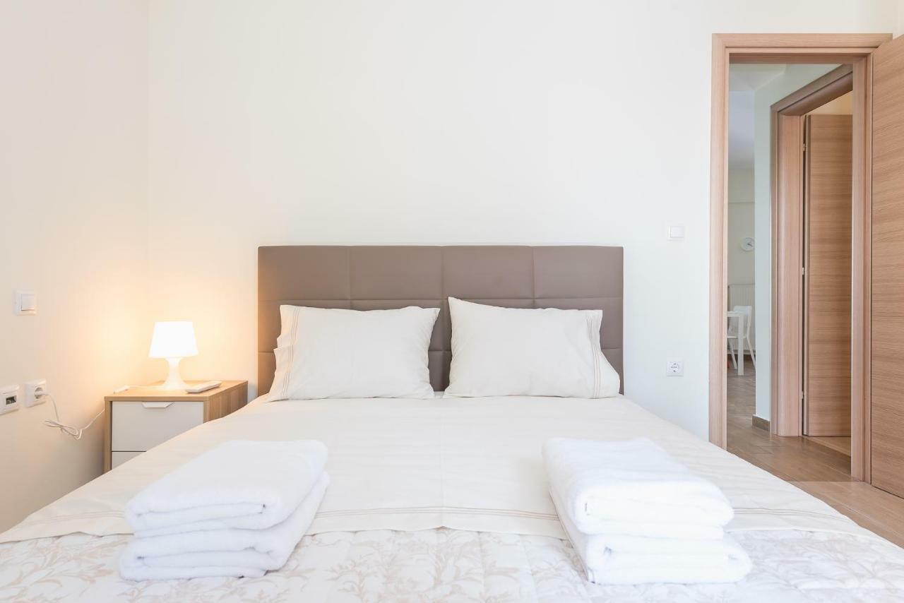 Athens Prime Apartments Ngoại thất bức ảnh