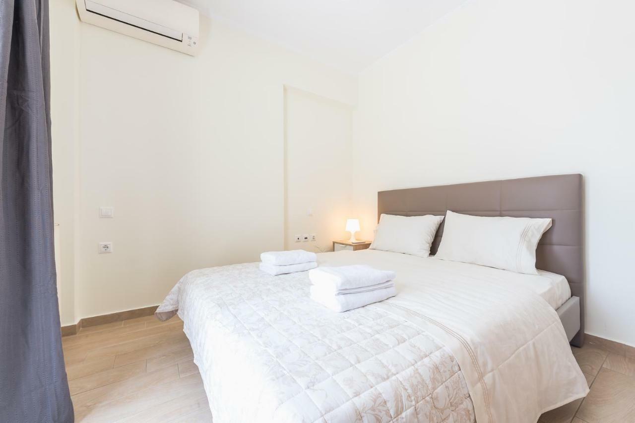 Athens Prime Apartments Ngoại thất bức ảnh